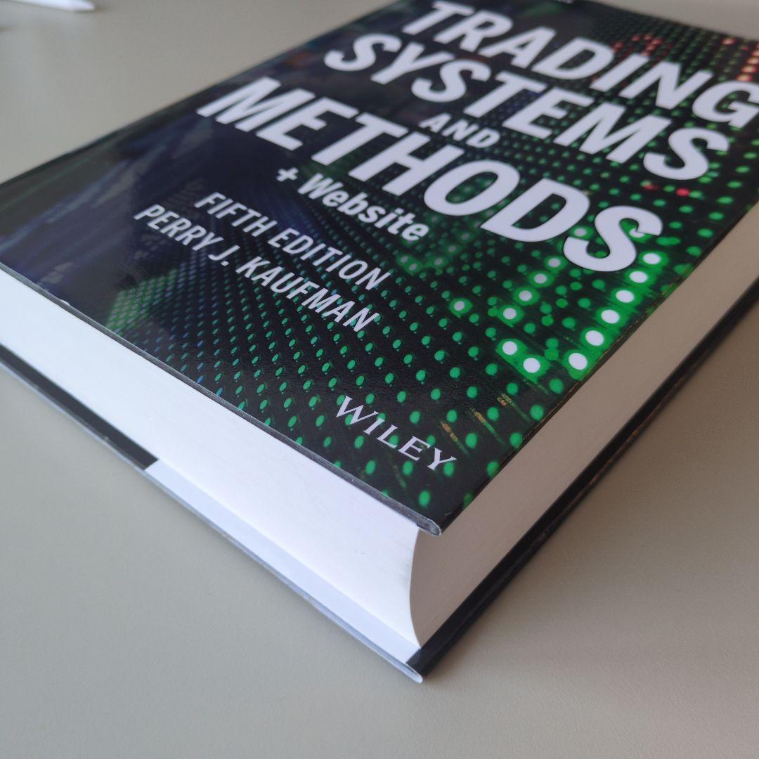 洋書 TRADING SYSTEMS AND METHODS + Website