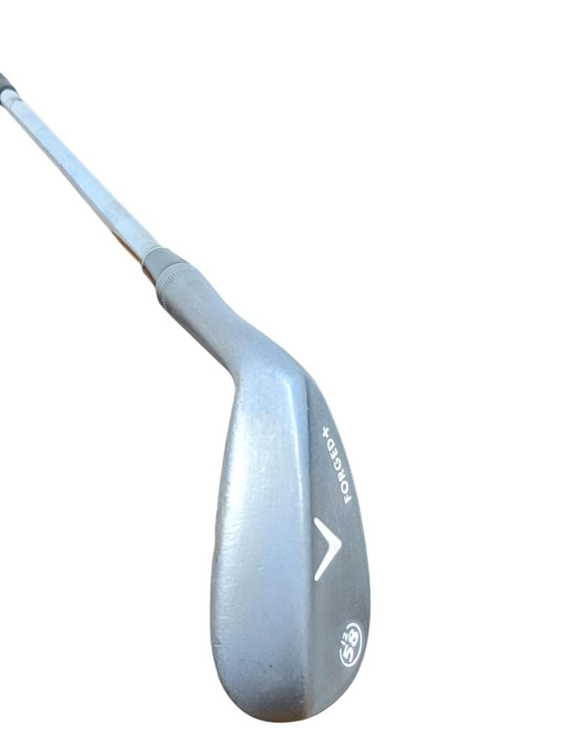 ノーメッキ #Sw サンドウエッジ Callaway FORGED 58°