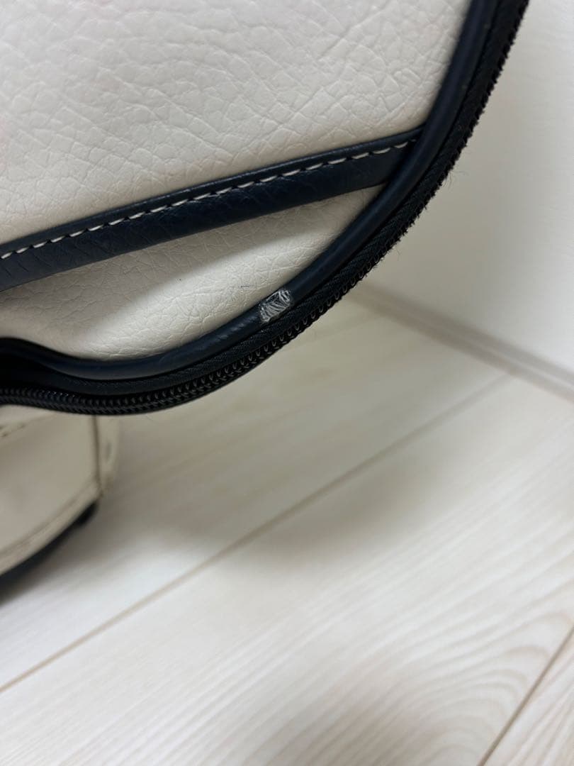 『希少』PEARLY GATES キャディバッグ 9.5型　ツアーモデル