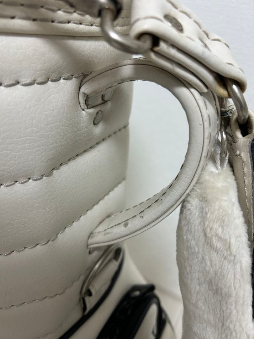 『希少』PEARLY GATES キャディバッグ 9.5型　ツアーモデル
