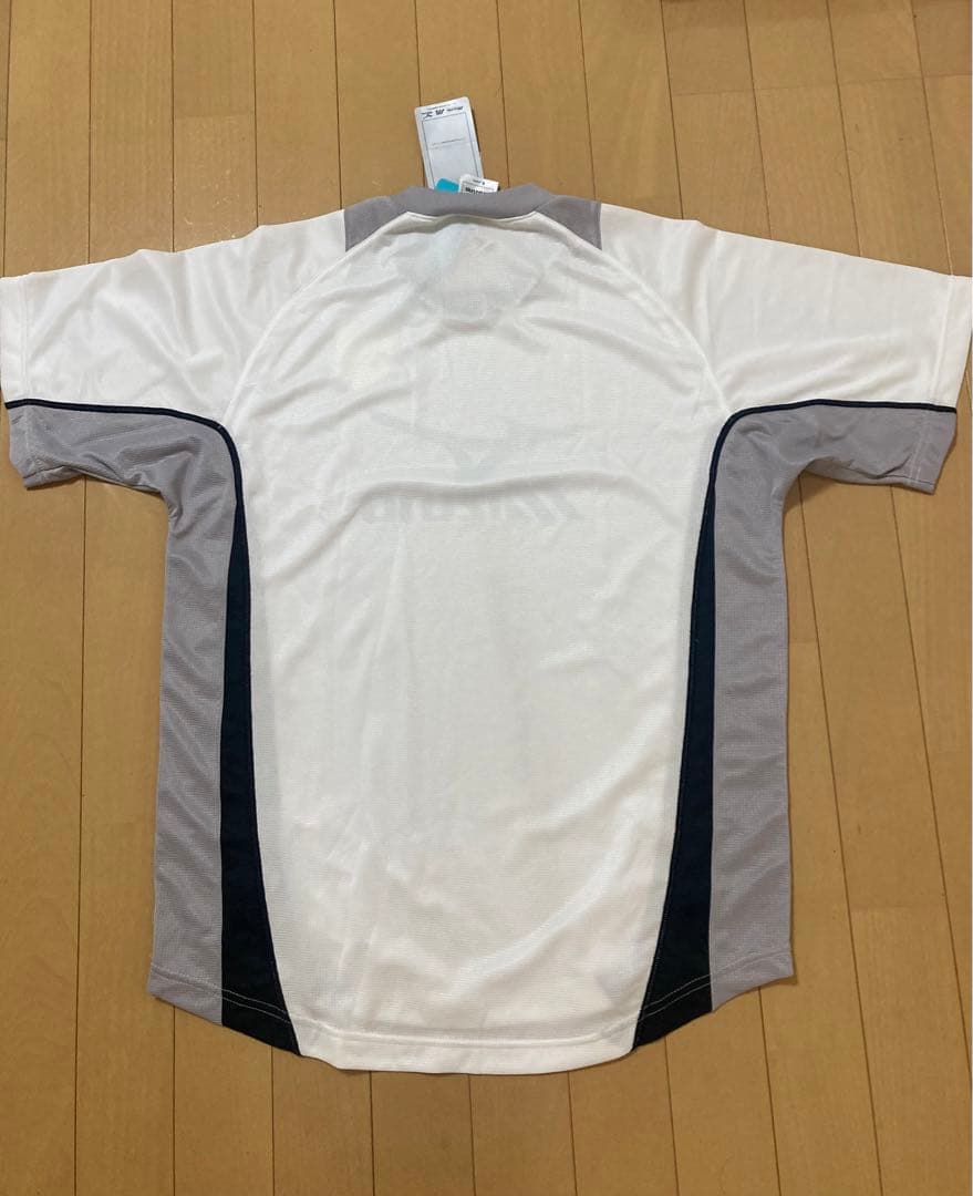 【新品】野洲高校 サッカーシャツ S