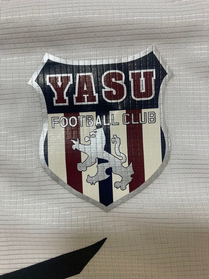 【新品】野洲高校 サッカーシャツ S