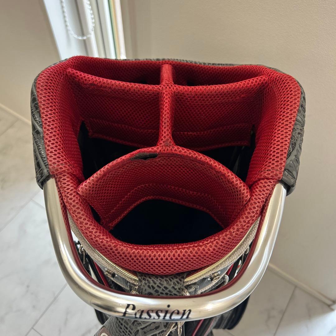 elite grips Python ゴルフバッグ