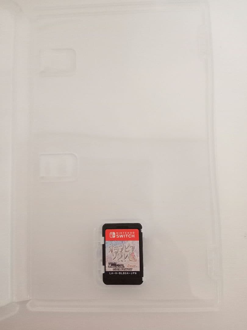 オランピアソワレ Catharsis　Switch　予約特典CD付き