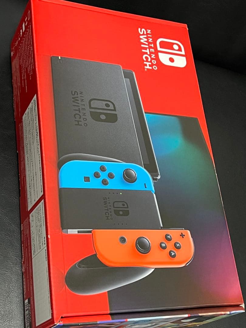 【ゆたさん専用⠀】 Switch 本体 スマッシュブラザーズセット