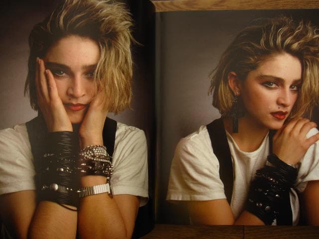 Madonna： Ambition、Music、Style.