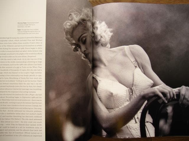 Madonna： Ambition、Music、Style.