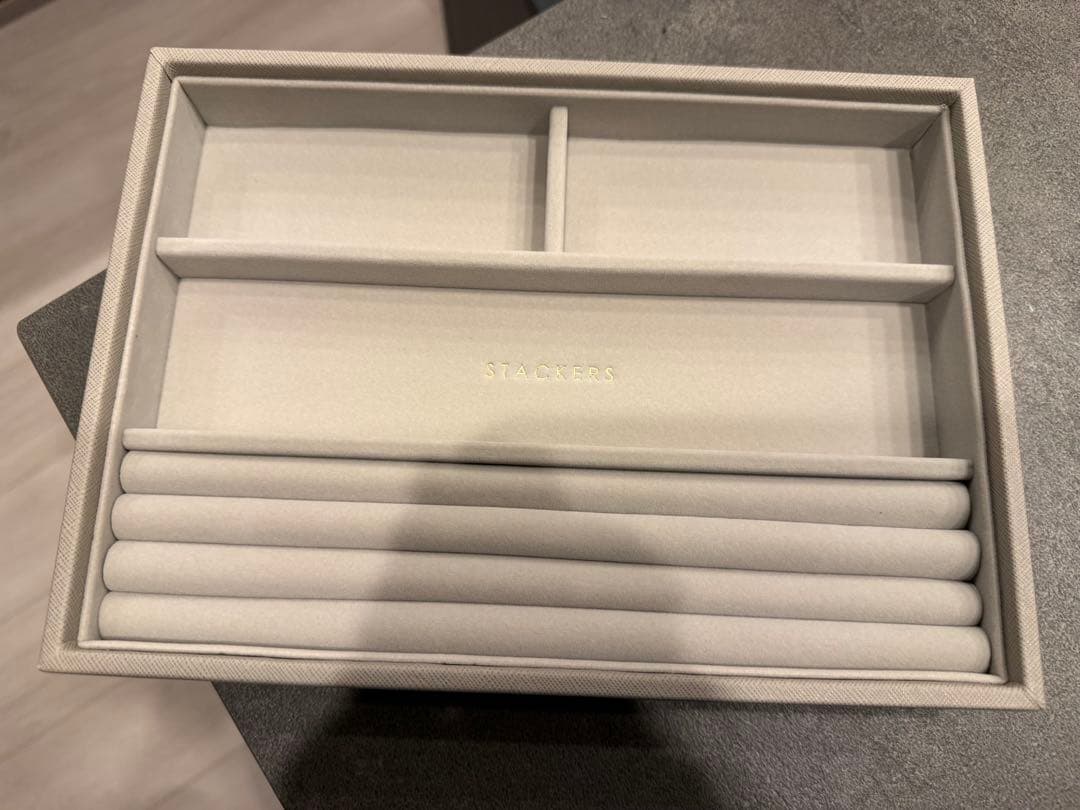 スタッカーズ STACKERS ジュエリーボックス 新品