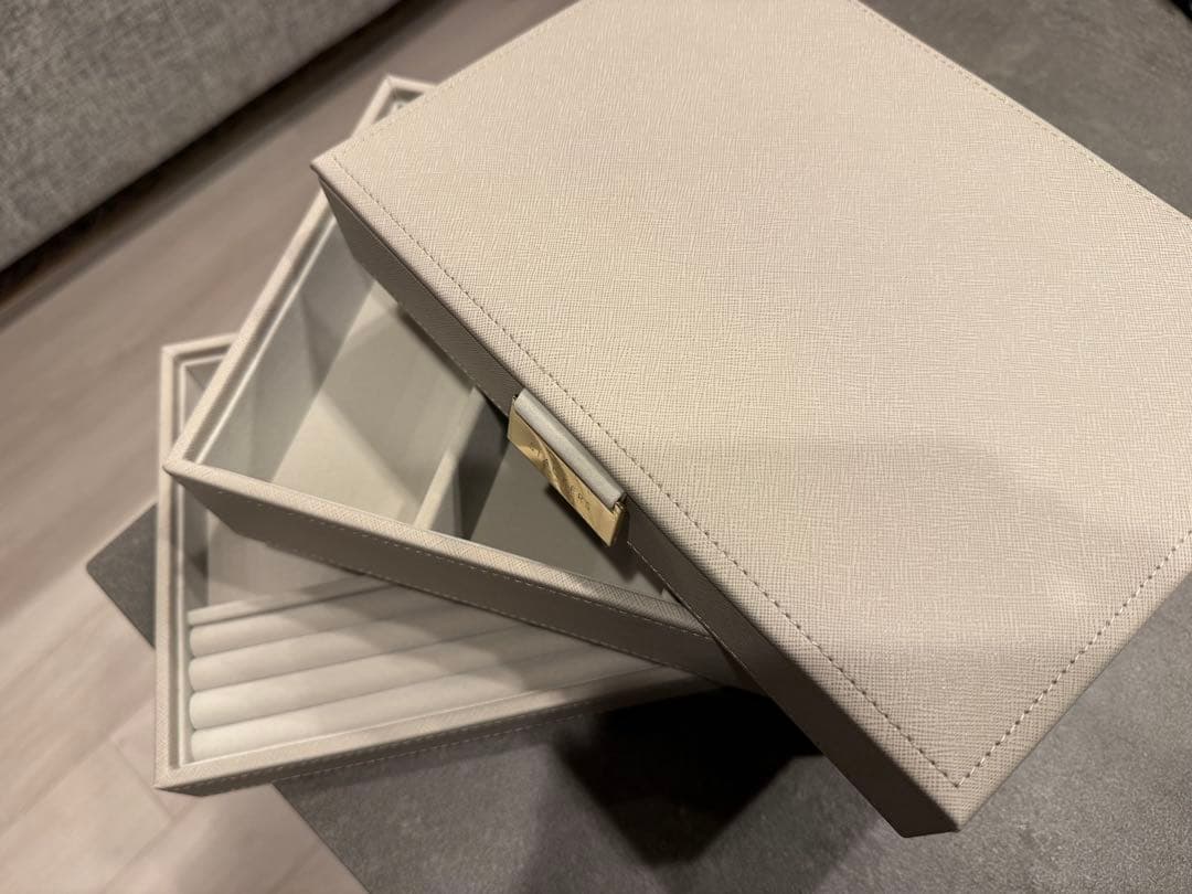 スタッカーズ STACKERS ジュエリーボックス 新品