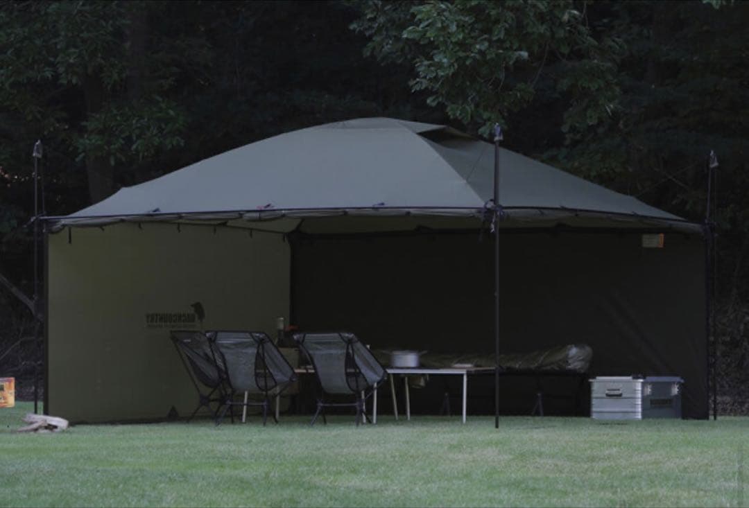 テント・タープ 360 SHELTER ULTIMATE+ EASY POLE SET