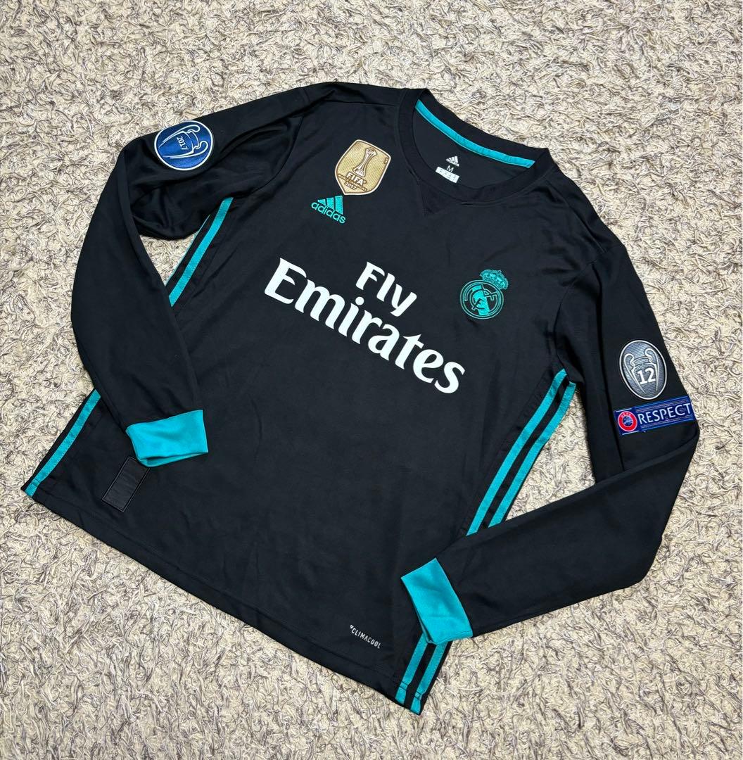 レアルマドリード　モドリッチ　アディダス adidas ユニフォーム