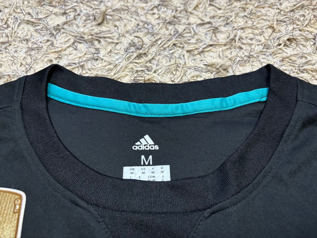 レアルマドリード　モドリッチ　アディダス adidas ユニフォーム