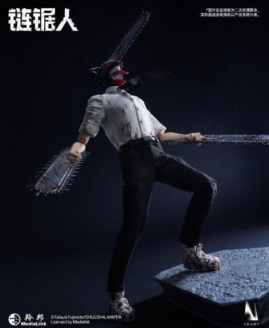 CHAINSAW MAN Denji A026 チェンソーマン デンジ 1/6