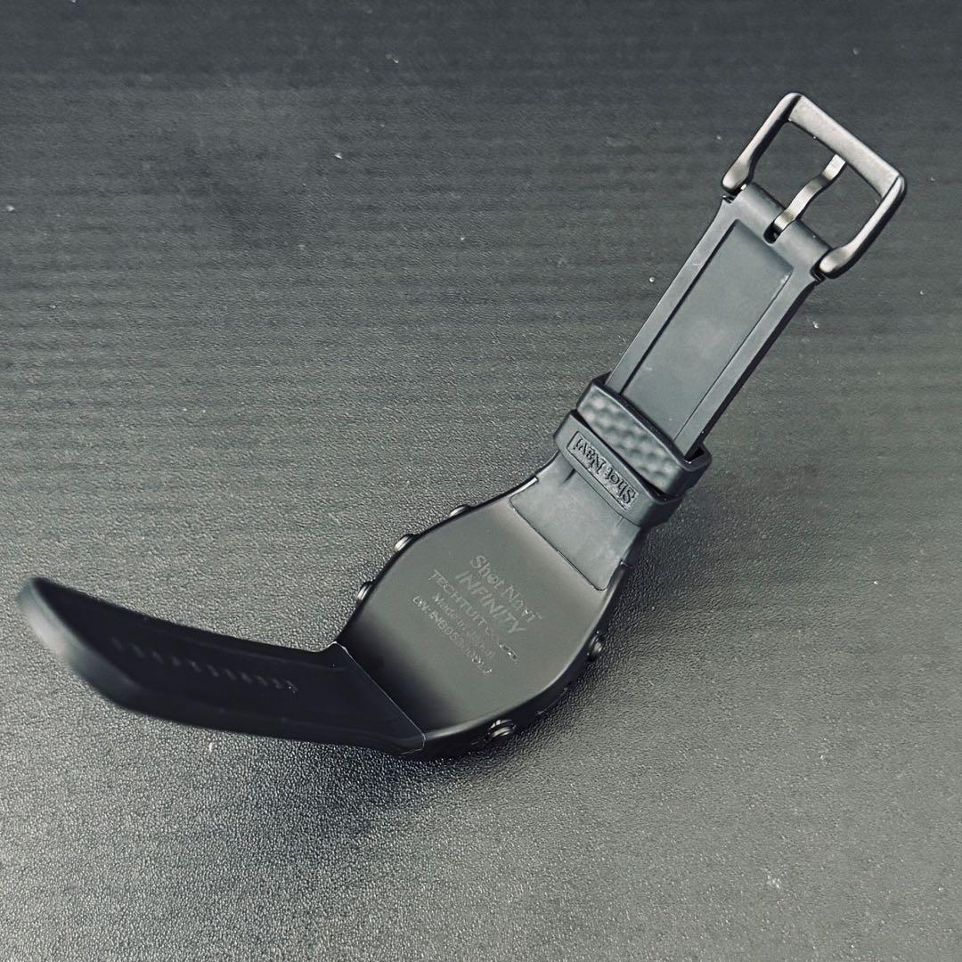 【美品】ShotNavi INFINITY ゴルフGPSウォッチ