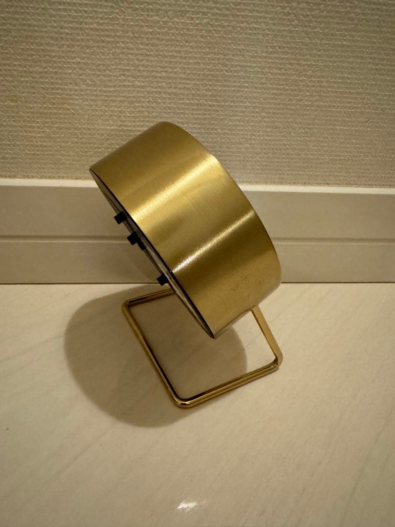 KARE 置時計（アラーム付き）新品・未使用