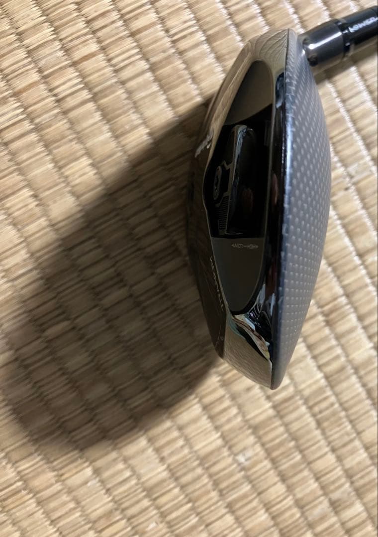 TaylorMade Qi35 3W TOURフェアウェイウッド
