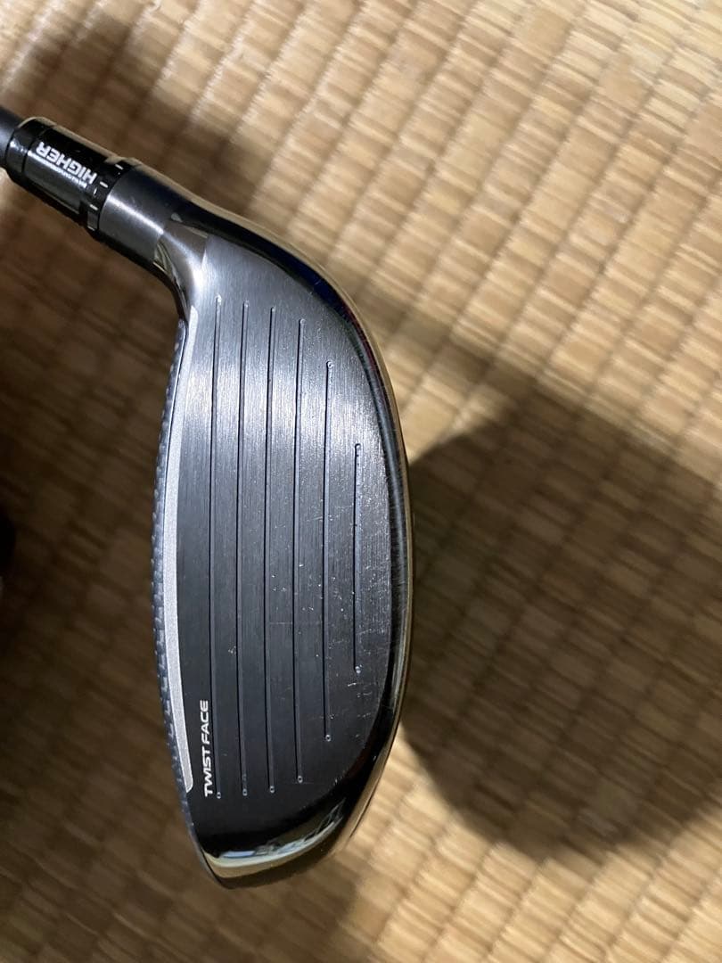 TaylorMade Qi35 3W TOURフェアウェイウッド