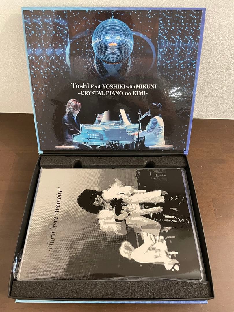 ミュージック Toshi Feat.YOSHIKI with MIKUNI X JAPAN