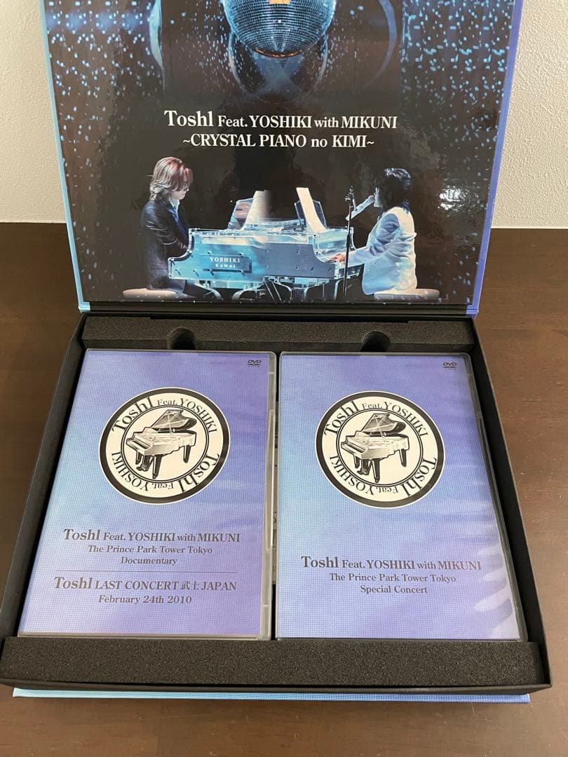 ミュージック Toshi Feat.YOSHIKI with MIKUNI X JAPAN