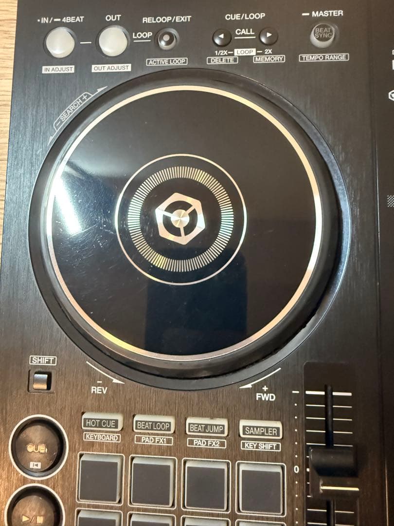 DDJ-400 DJコントローラー