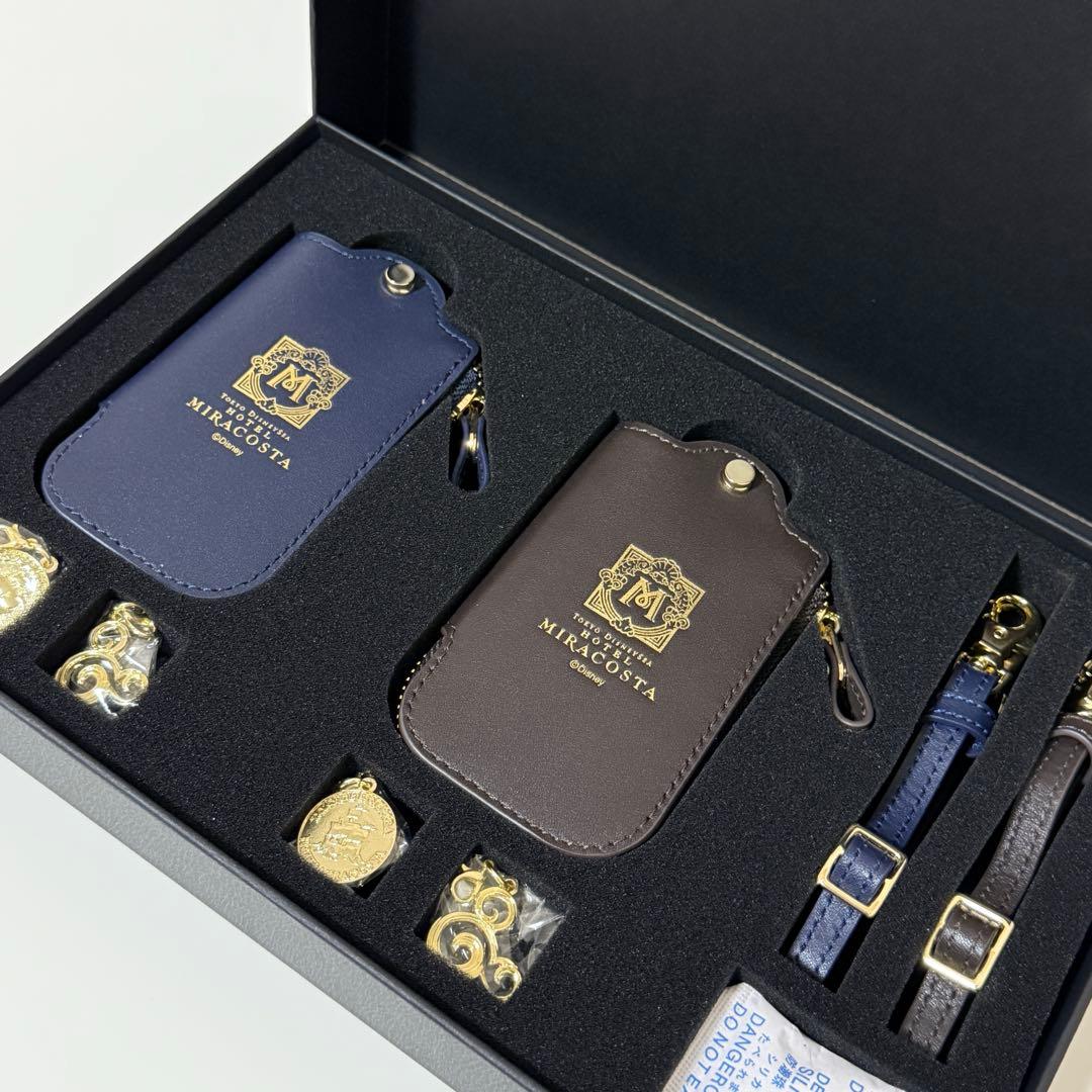 【スイート宿泊者限定品】ホテルミラコスタ　ミラコスタスイート　キーケース