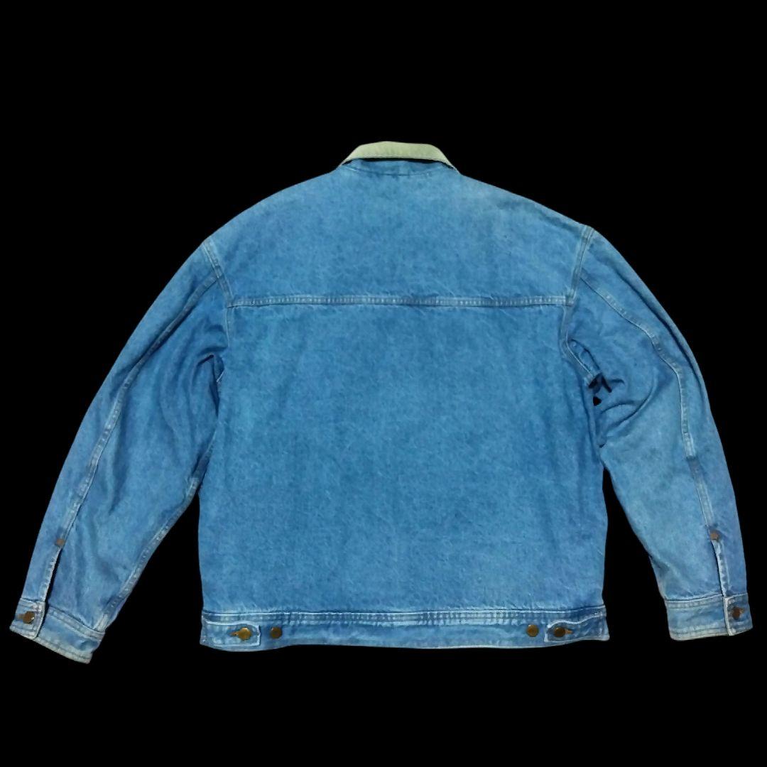 80s L.L.Bean USA製 Gジャン デニムジャケット ビンテージ レア