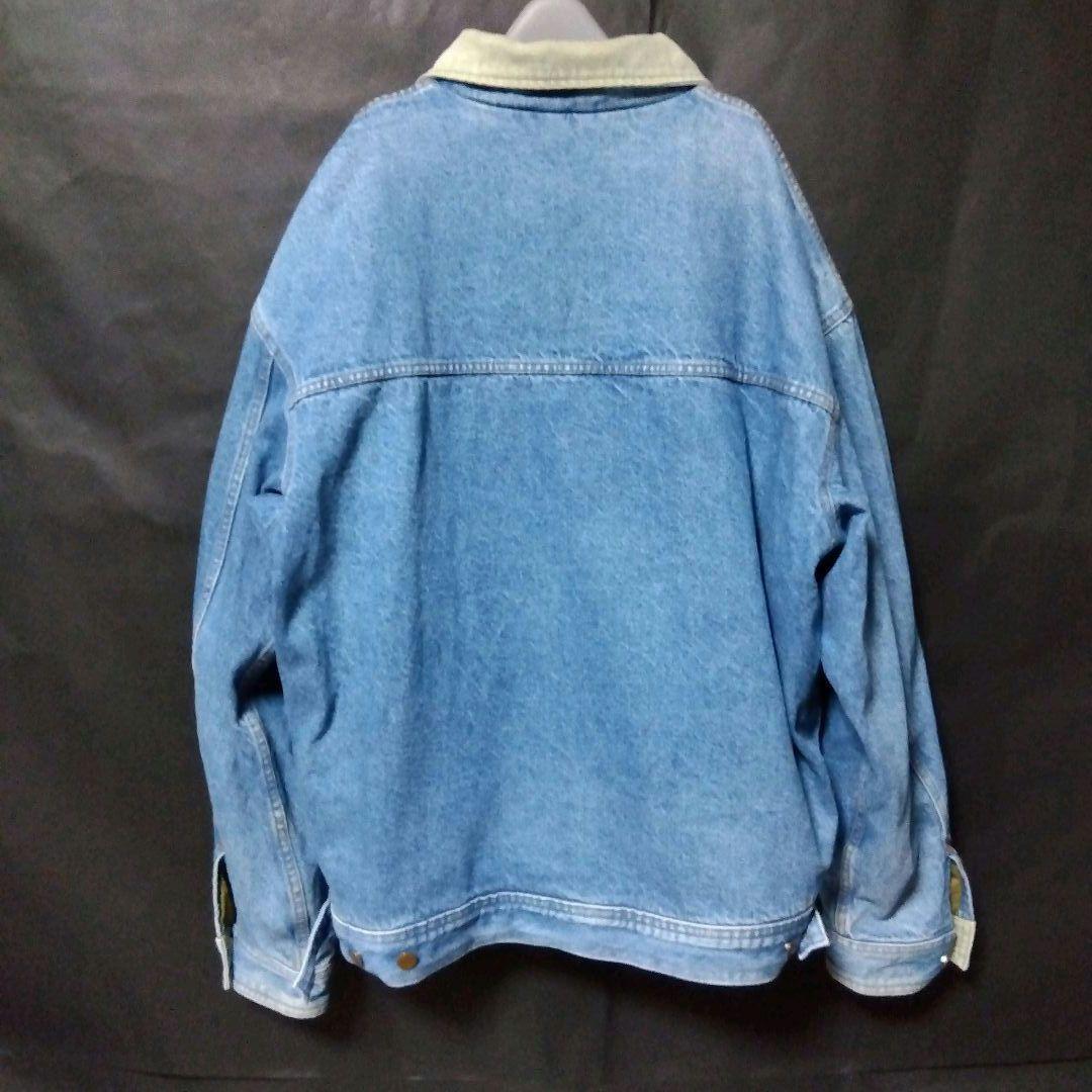 80s L.L.Bean USA製 Gジャン デニムジャケット ビンテージ レア