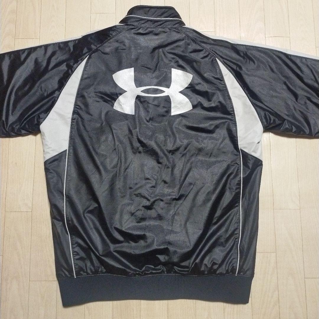 UNDER ARMOUR　グランドコート　中綿入り　野球　ソフトボール