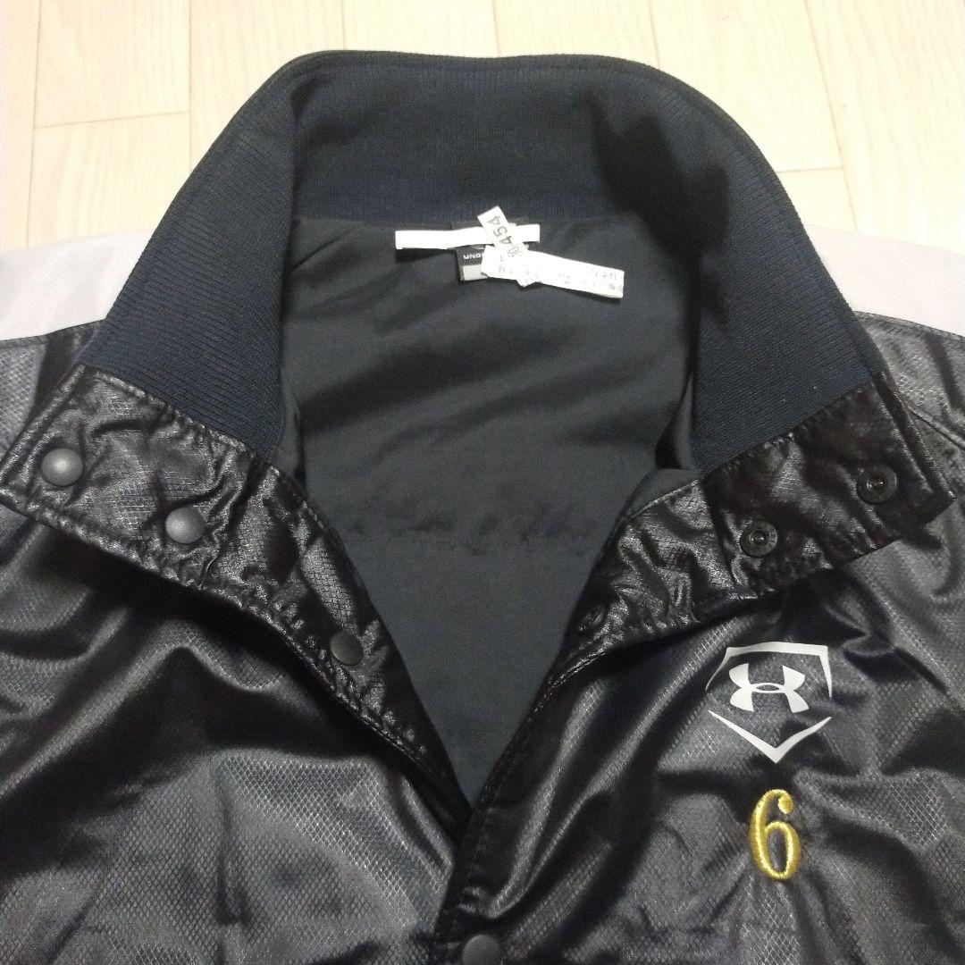UNDER ARMOUR　グランドコート　中綿入り　野球　ソフトボール