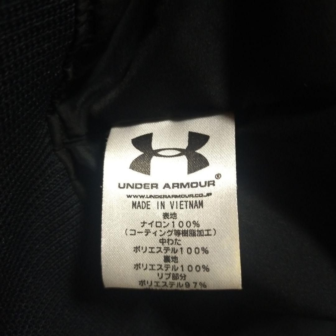 UNDER ARMOUR　グランドコート　中綿入り　野球　ソフトボール