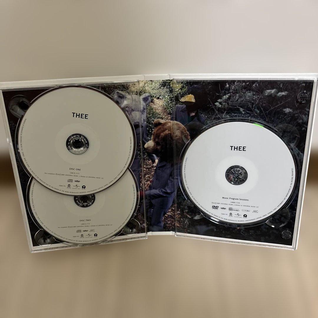 邦楽 TMGE THEE GREATEST HITS
