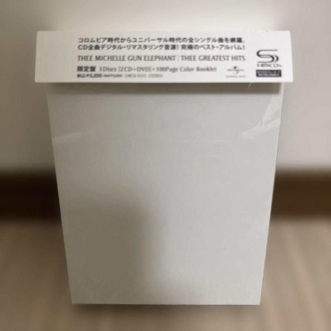 邦楽 TMGE THEE GREATEST HITS