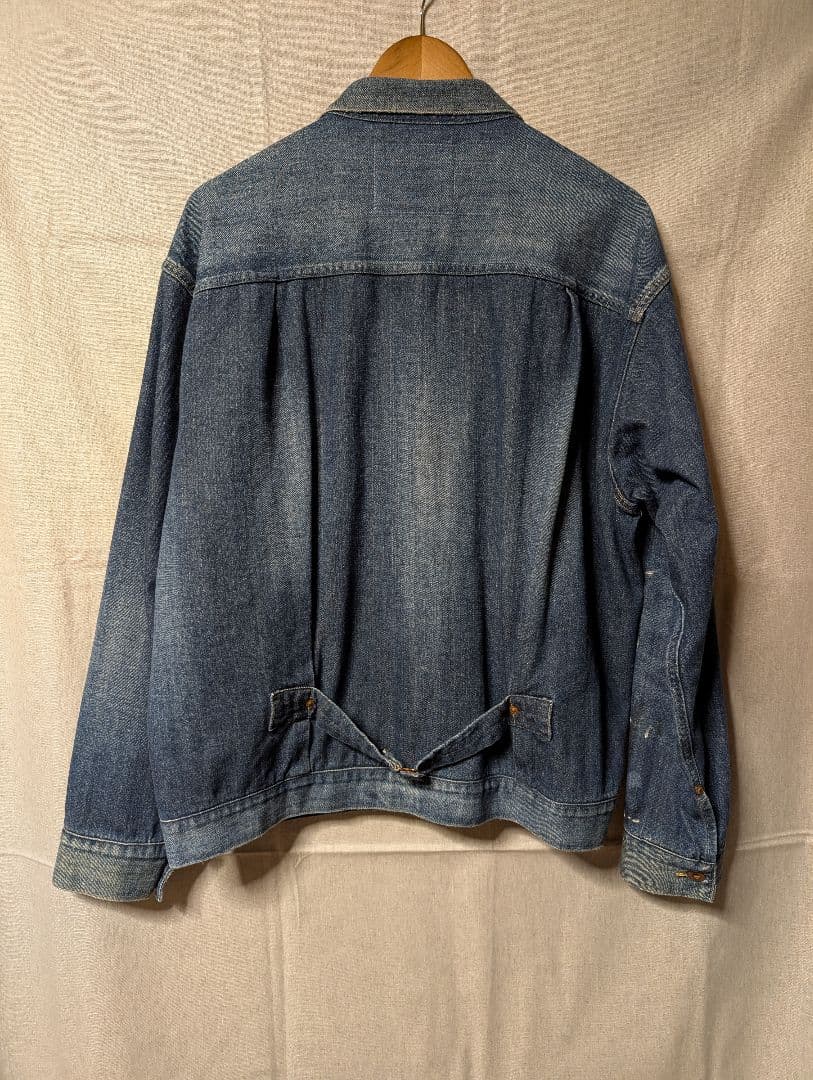 ジャケット・アウター T.T Taiga Takahashi Lot.703 Denim Jacket