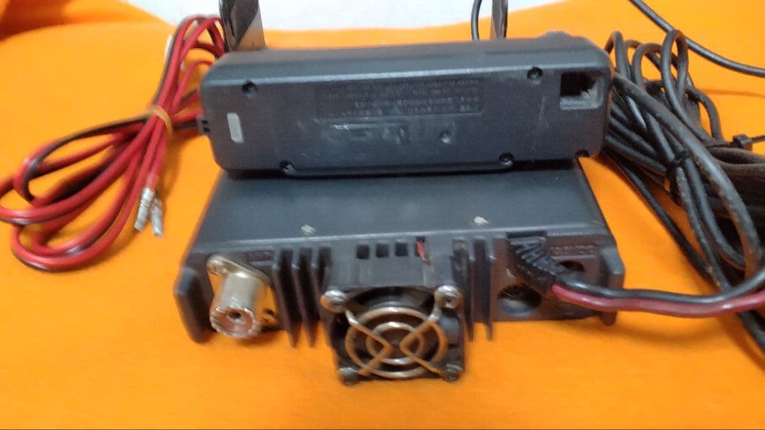 STANDARD FT-7800H VHF/UHFトランシーバー