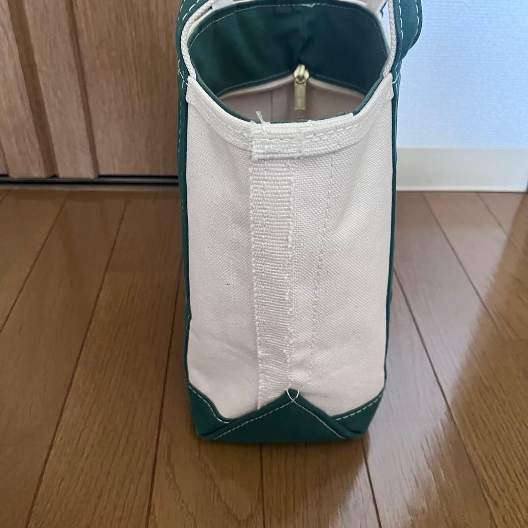 llbean ジップトート