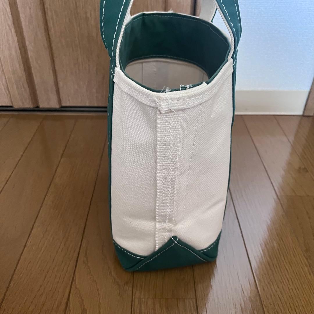 llbean ジップトート