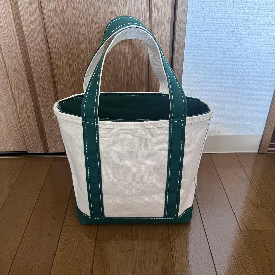 llbean ジップトート