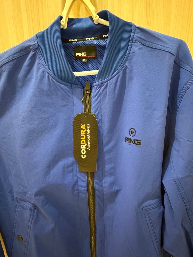 pingブルゾン