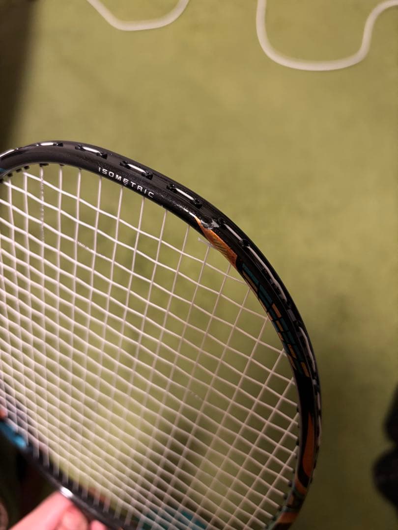 YONEX バドミントンラケット astrox88d pro