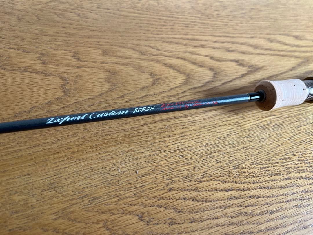 トラウトロッド イトウクラフト エキスパートカスタム EXC560ULX
