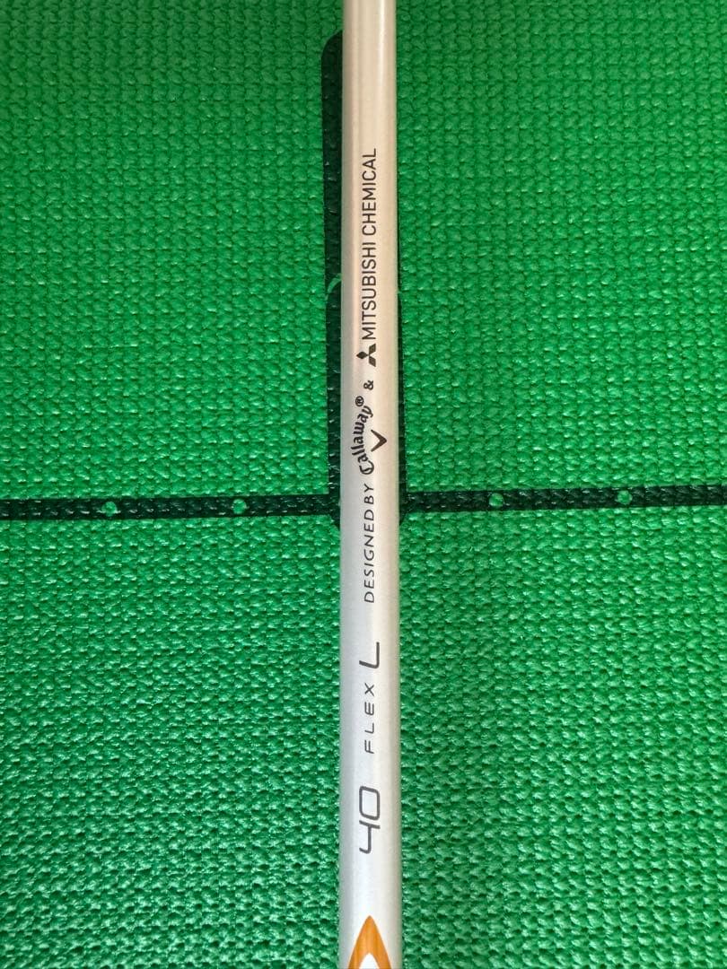 【中古】Callaway MAVRIK レディース 5W flex L