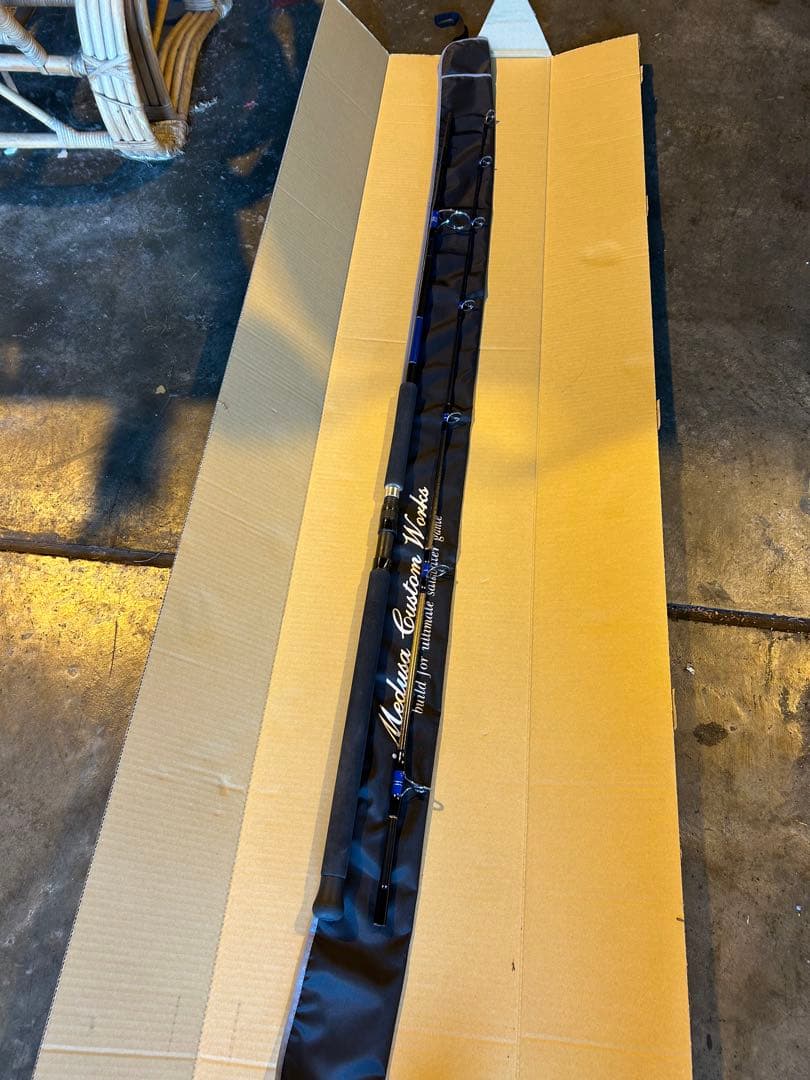ロッド rb98xs-2 mc works