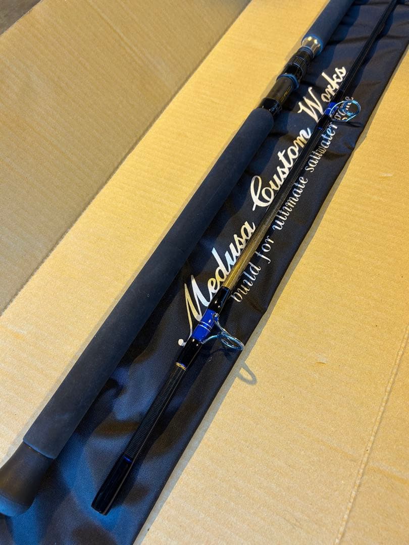 ロッド rb98xs-2 mc works