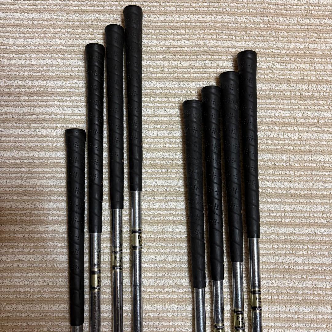 【即購入可能】ブリヂストン J's アイアン 8本セット（送料込み）ゴルフ