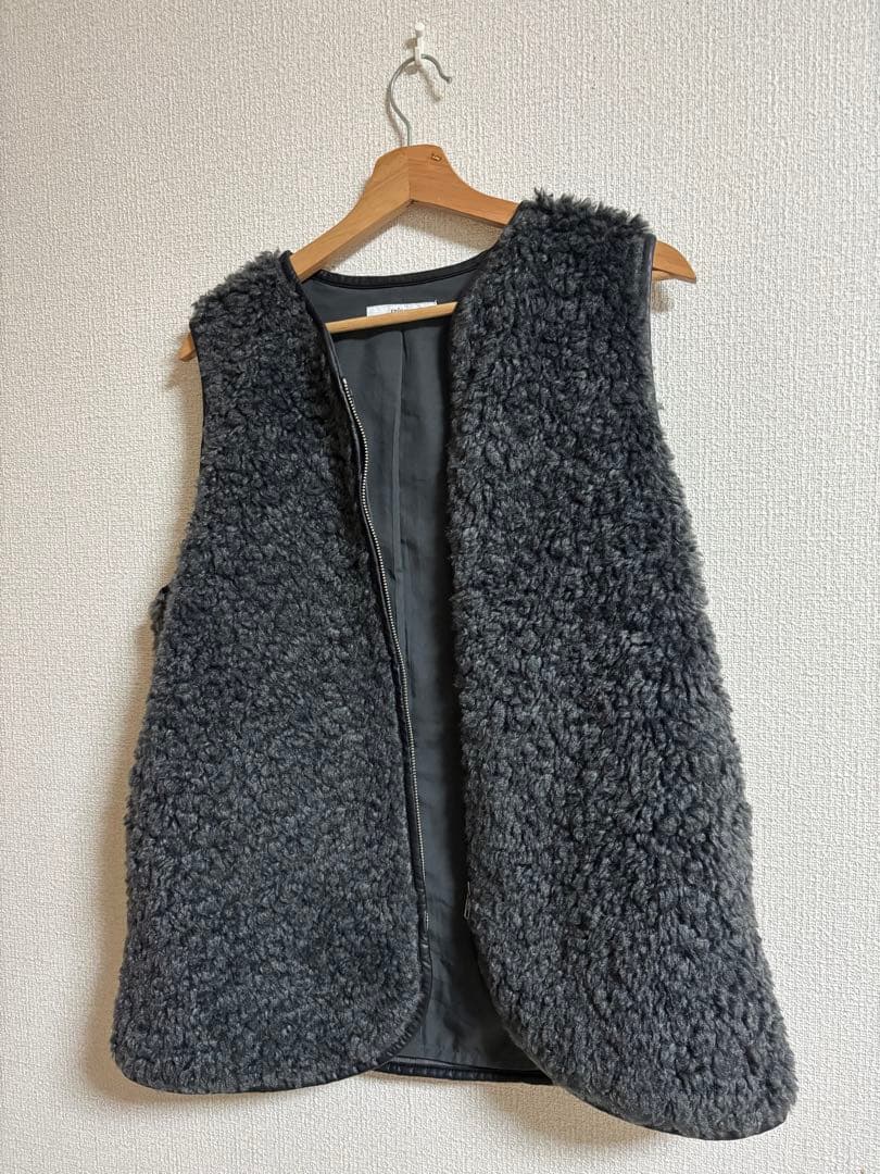 シープファージップベスト