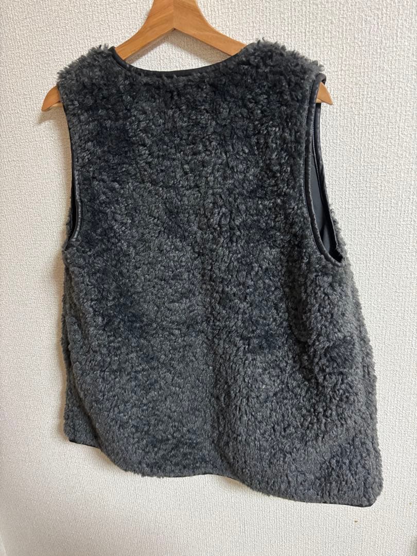 シープファージップベスト