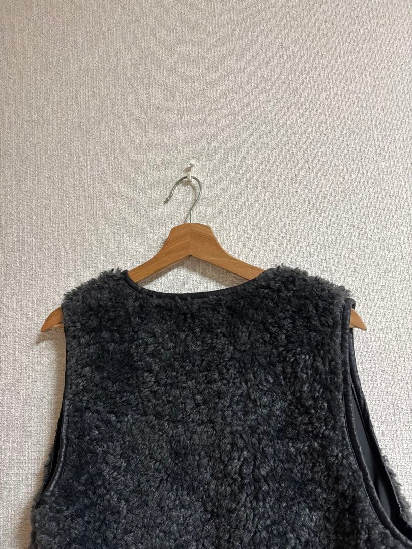 シープファージップベスト