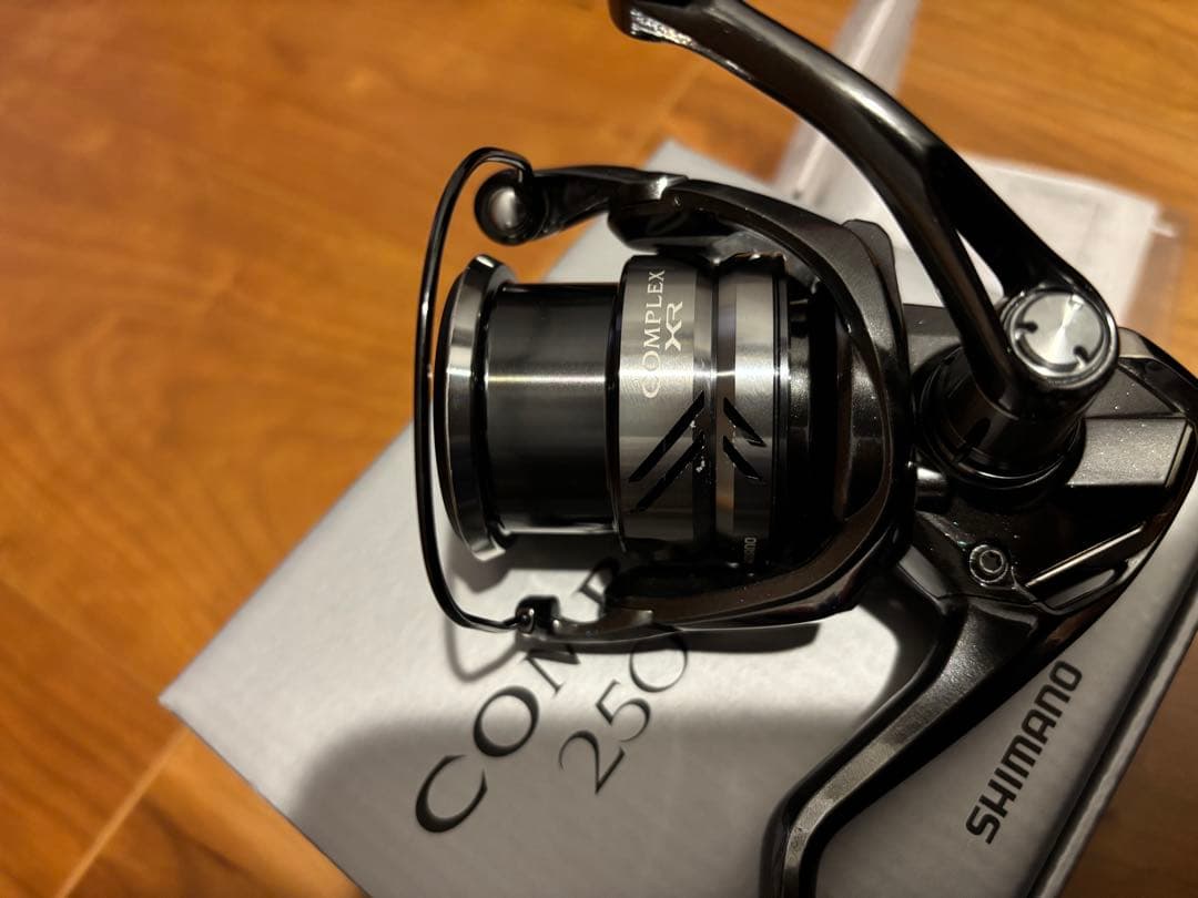 SHIMANO 21コンプレックス XR 2500F6 HG