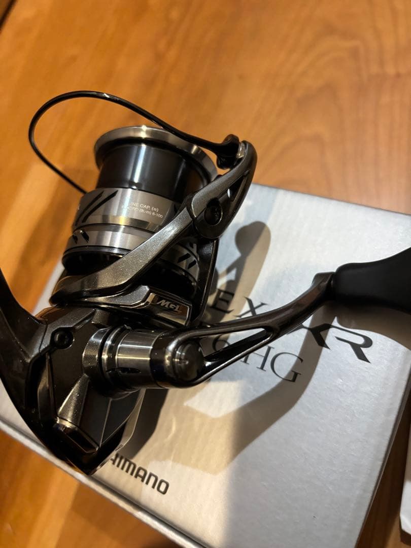SHIMANO 21コンプレックス XR 2500F6 HG