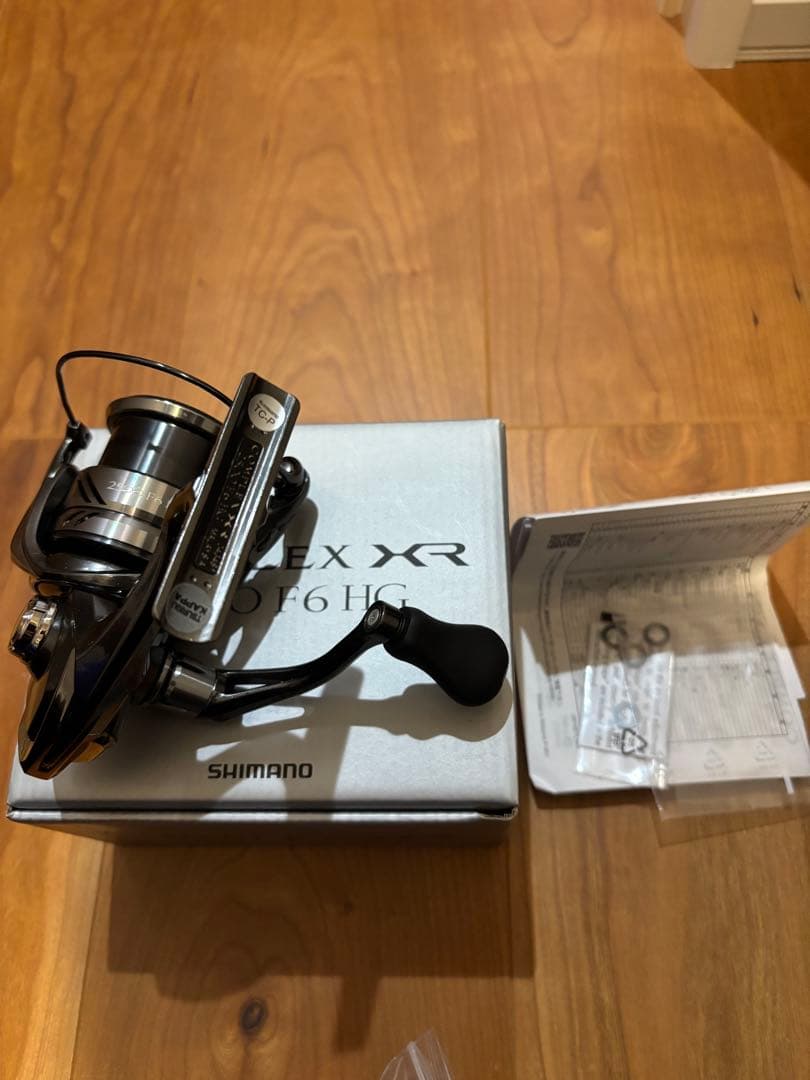 SHIMANO 21コンプレックス XR 2500F6 HG